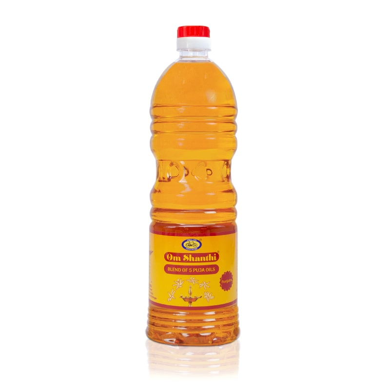 OM SHANTHI PUJA OIL1L
